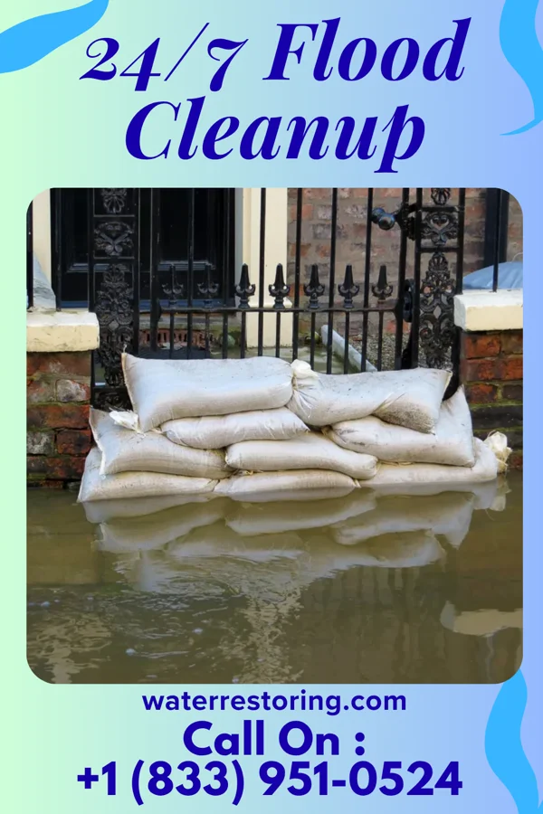 24/7 Flood Cleanup in Orwigsburg, PA