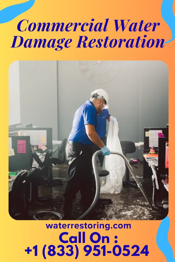 Commercial Water Damage Restoration in Orwigsburg, PA